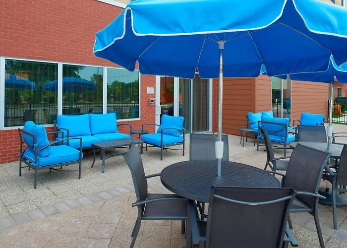 Fairfield Inn & Suites By Marriott Detroit Troy