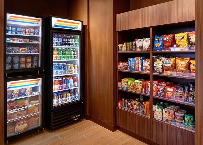 Fairfield Inn & Suites By Marriott Detroit Troy