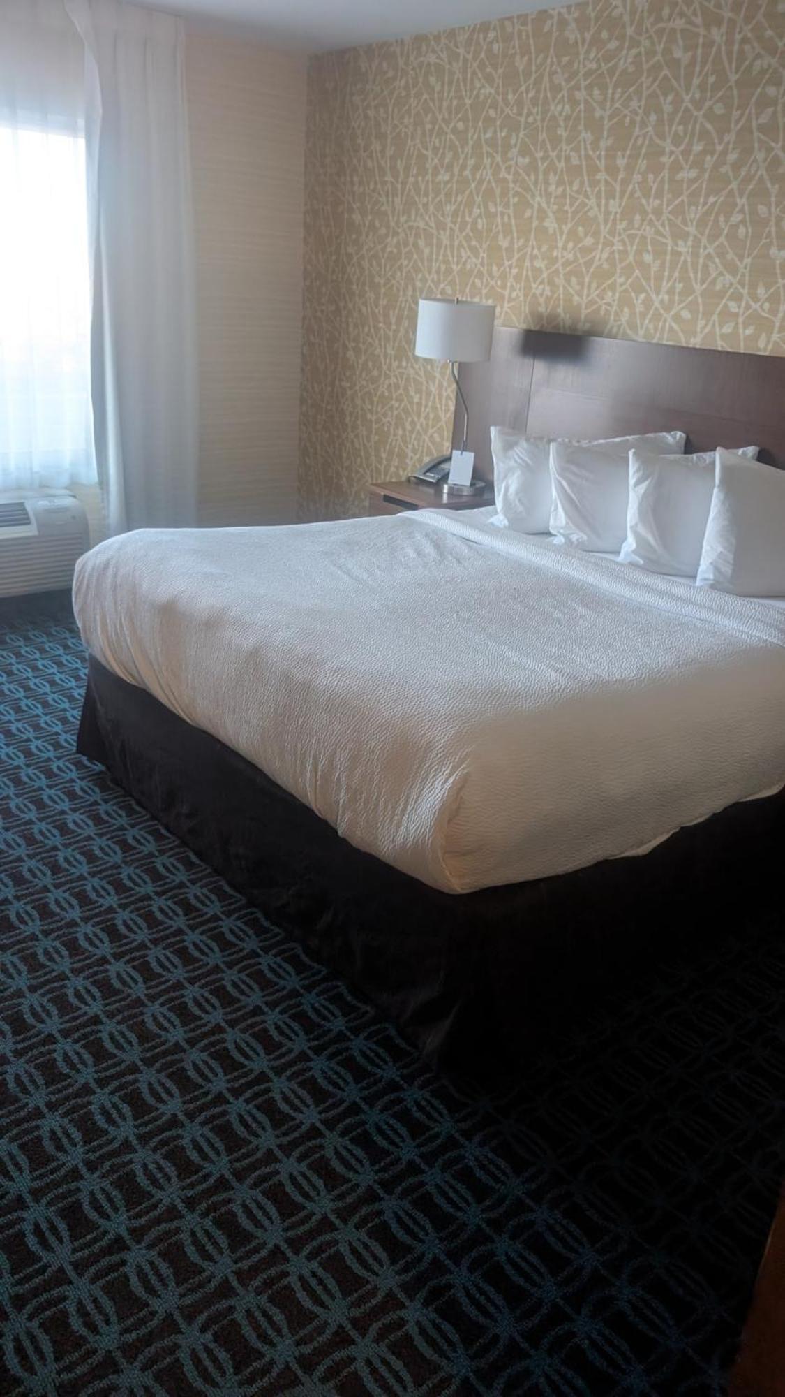 Fairfield & By Marriott Detroit Hotel