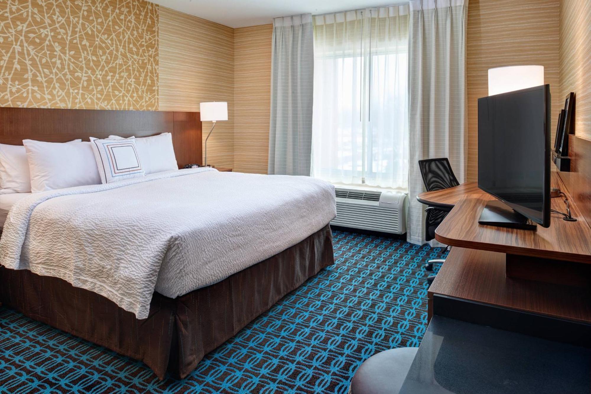Hotel Fairfield & By Marriott Detroit